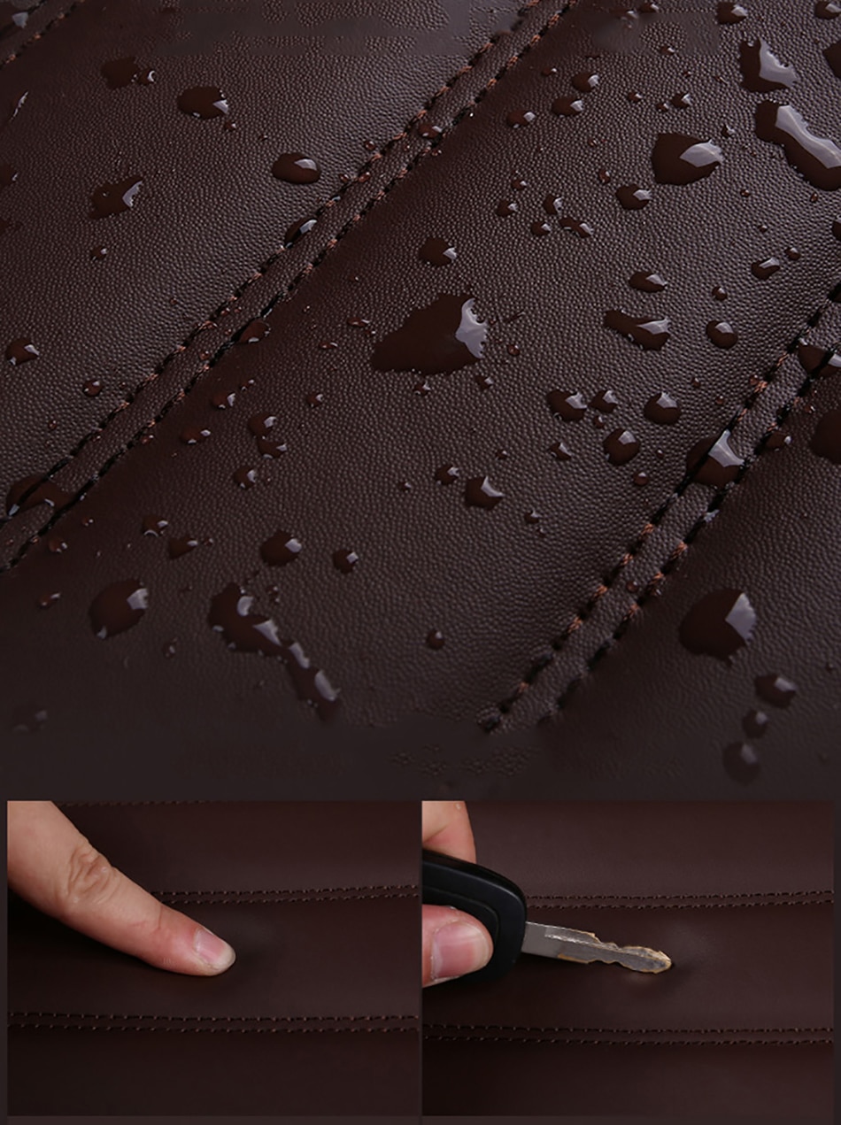 Elegant Car Floor Mats for BMW