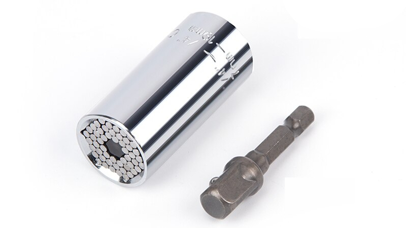 Universal Torque Wrench Head Set Universal Torque Wrench Head Set
